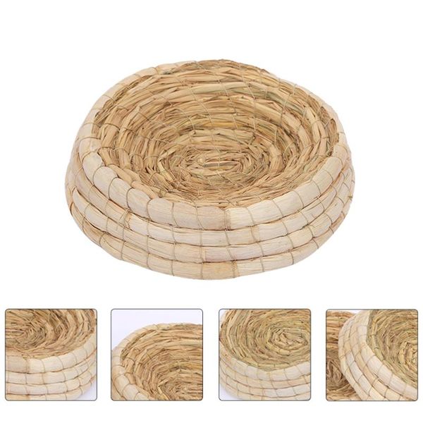 

kennels & pens 1pc pet bird nest multifunctional breeding hamster (random color)