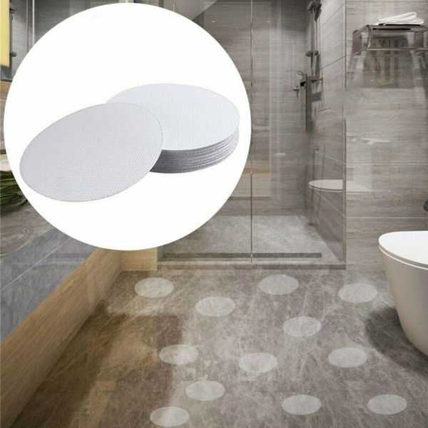 

bath mats preventing slipping anti-slip stickers safety taking shower bathroom