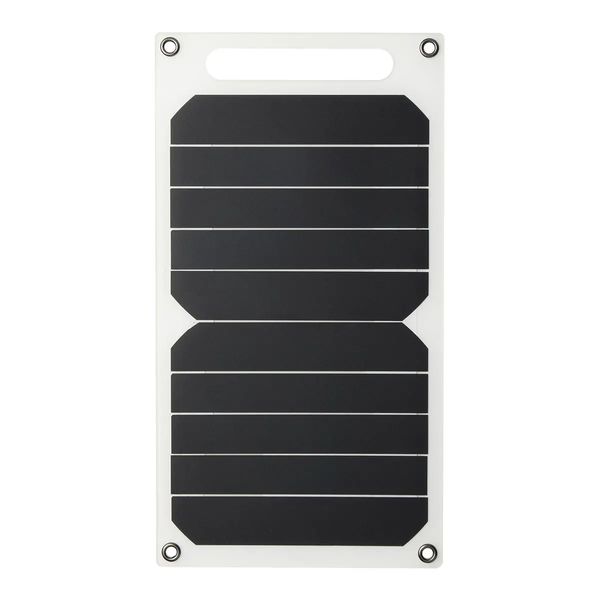 

6v 10w 1.7a portable solar panel usb charging board charger - type 2