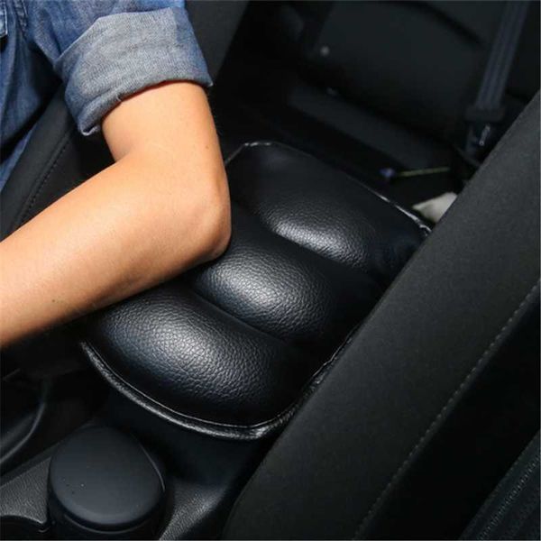 

seat cushions pu car central armrest cushion for x-trail qashqai altima 370z xmotion
