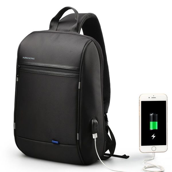

chest bag pack men anti theft usb charging back for teenagers travel fanny waist sling 13.3 inch laschool backpack