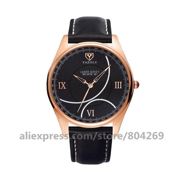 

wholesale men business watches big case watch fashion casual wristwatch wristwatches, Slivery;brown