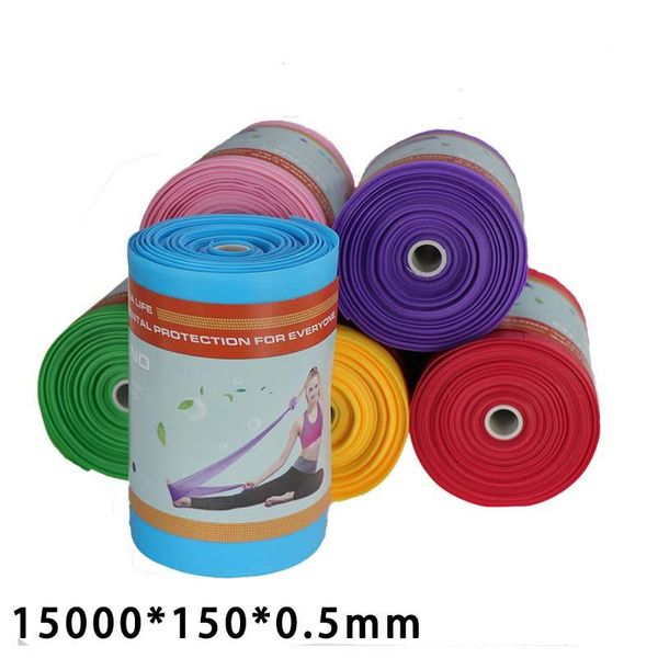 

training fitness gum exercise gym strength resistance bands pilates sport rubber mini crossfit workout equipment