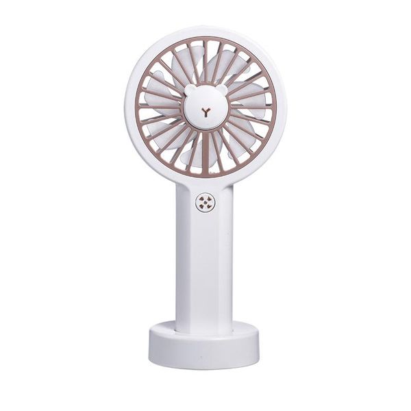 

electric fans handheld portable usb rechargeable battery operated fan deskcooling