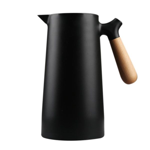 

large capacity nordic thermal insulation kettle household pot glass liner water bottle bottles