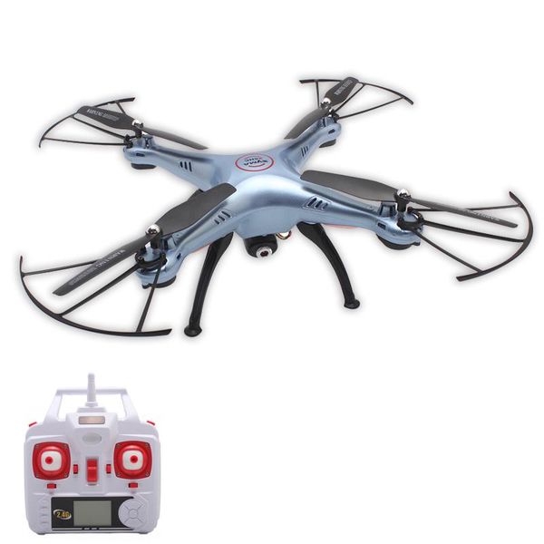 

2.4g 6-axis rc drone with camera helicopter vs syma x5c x5sc x5sw x400/x600 drones