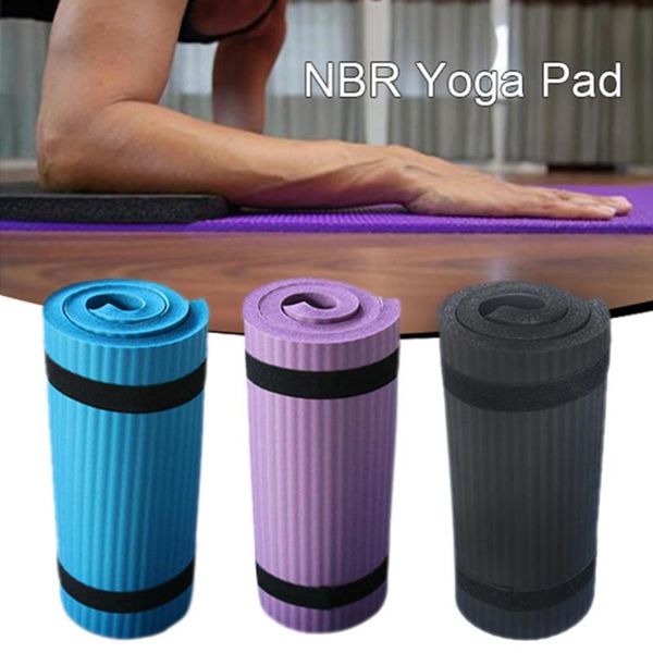 

fitness mats yoga mat sports gym pilates pads non slip carpet for beginner gymnastics supplies