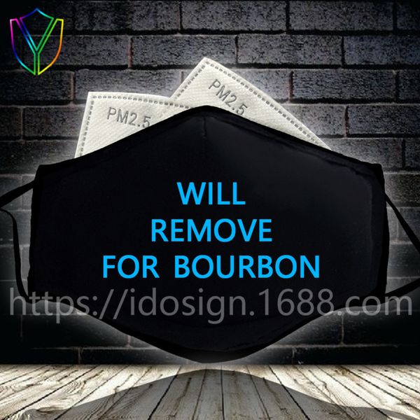 

solid cotton color three-layer black luminous 3d mask