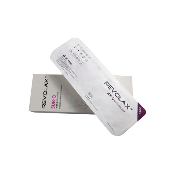 

beauty items korea ce lip filler revolax dermal filler deep fine sub-q 1x1ml sculptra