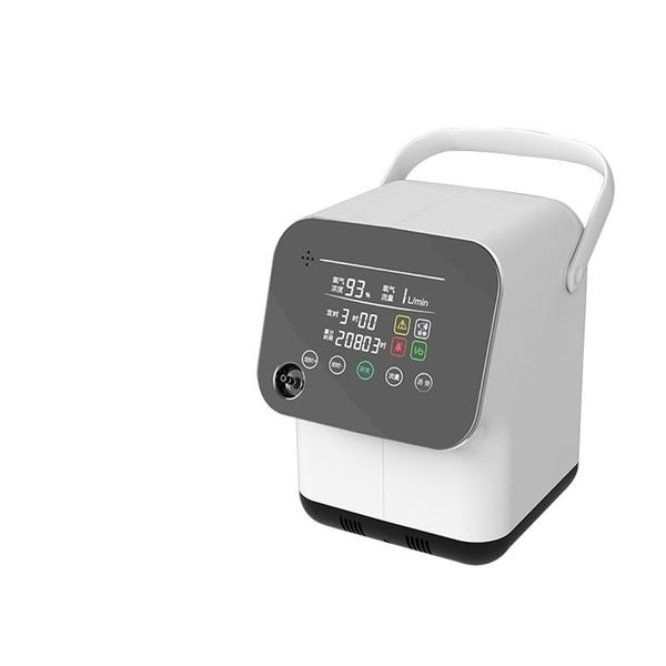 

household oxygen generator 220v air purifier portable adjustable suction machine purifiers