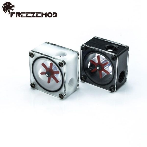 

flow indicator basical flowmeter beginner leve water cooling computer cooler for monitering lsj-po1 fans & coolings