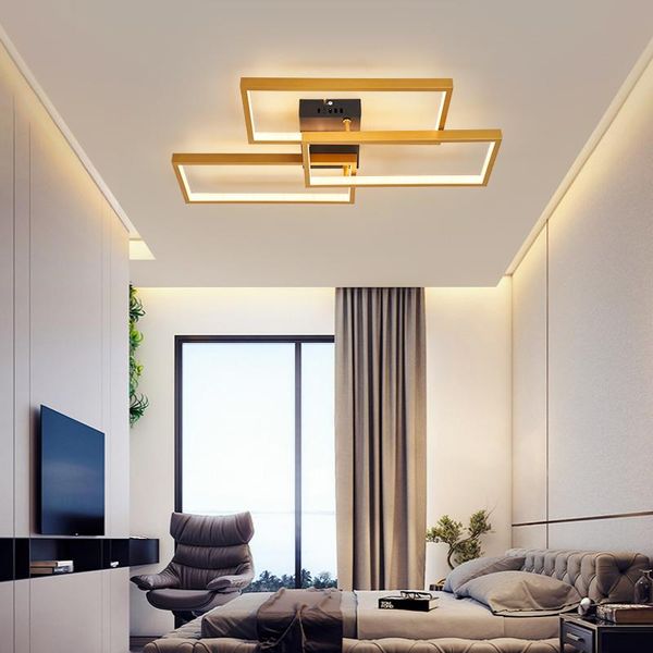 

ceiling lights modern led for living room bedroom study lamp indoor lighting ac110-220v fixtures