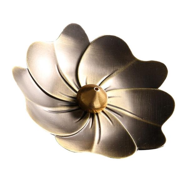

fragrance lamps 1 pc sakura shape incense burner furnace censer adornment for home