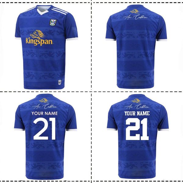 

cavan home jersey 2021/22 ireland cavan training rugby jersey size s--5xl, Black