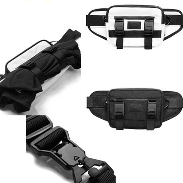 

oxford cloth chest rig bag hip hop multifunctional harness waist pack bags ac889