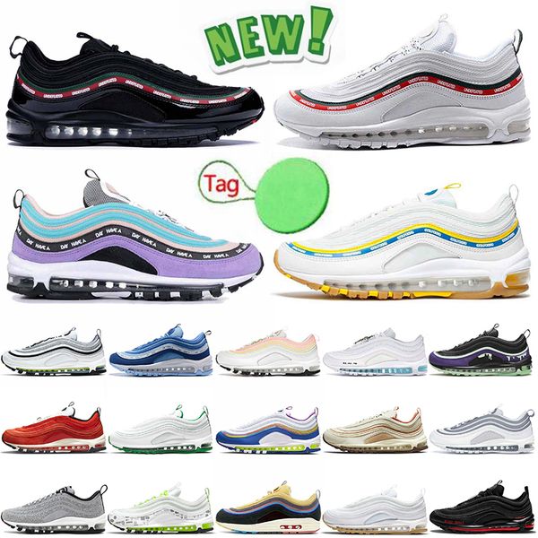 

cushion 2021 97s running shoes for womens mens big size 12 have a day cork south beach sean wotherspoon authentic 97og stan mschf x inri