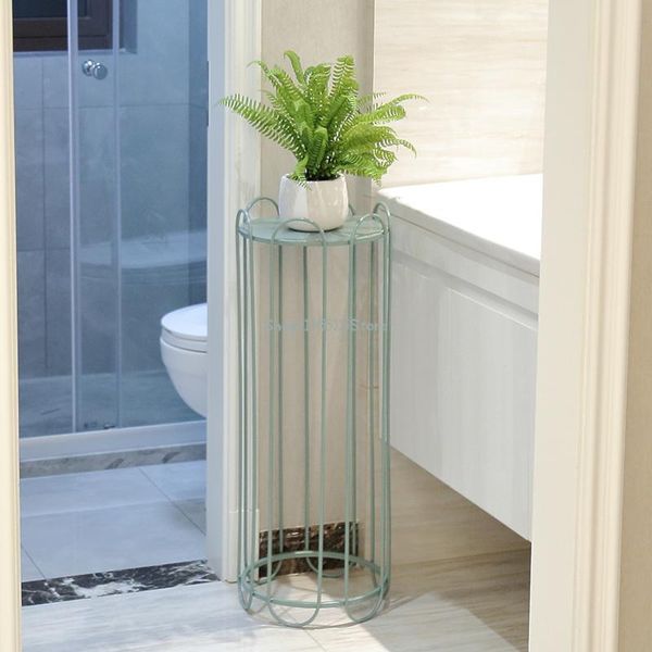 

other home decor creative nordic wrought iron flower shelf simple indoor living room floor-standing green radish balcony