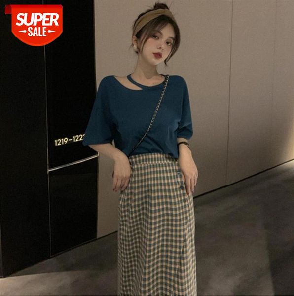 

lightly cooked and gentle style dress children's western temperament goddess fan retro hong kong flavor two-piece suit #dt3k, Black