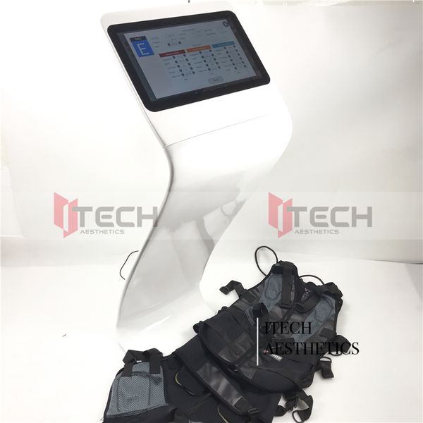 

xems-pro electric muscle stimulator wireless ems
