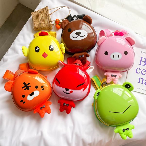 

kids new sale backpacks childrens pu leather vacation bags toddlers fashion rivet bags kid mini backpack