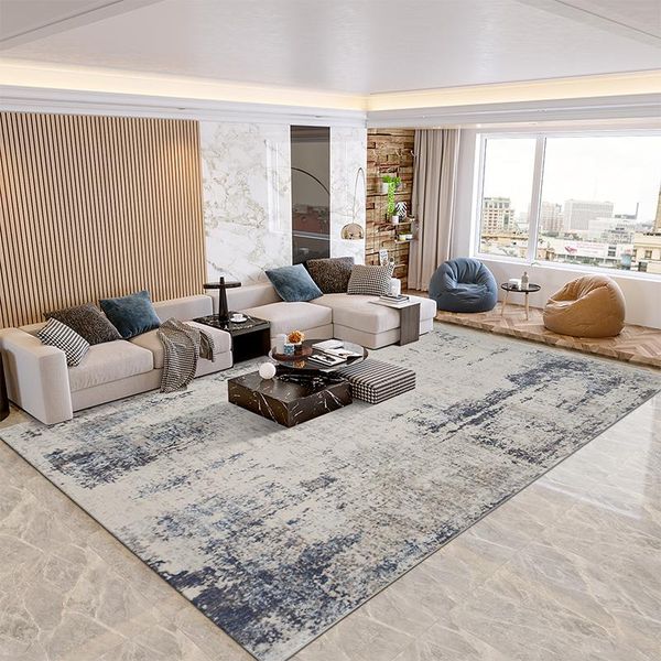 

carpets nordic ins living room carpet modern light luxury simple bedroom rug home sofa coffee table mat full large area bedside