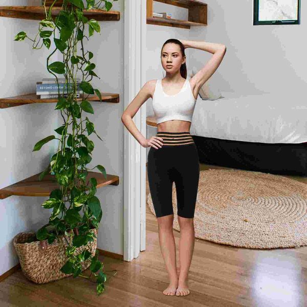 

yoga outfit 1pc wear-resistant pants high waist fitness sports