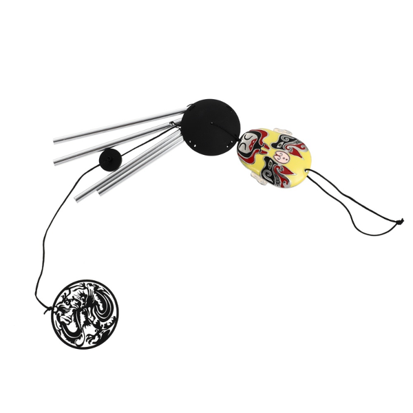

decorative objects & figurines 1pc pendant wind bell hanging chime garden decor