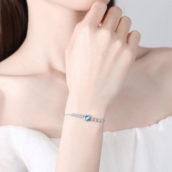 

link, chain the original heart of ocean series bracelet, Black