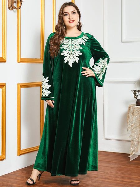 

casual dresses muslim fashion plus size for women turkey abaya dubai indian arabic hijab dress caftan marocain islamic clothing ve, Black;gray
