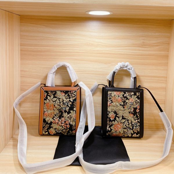 

designer crossbody bags luxury shoulder bag tote handbags genuine leather square high-quality 15 styles different sizes with exquisite packa