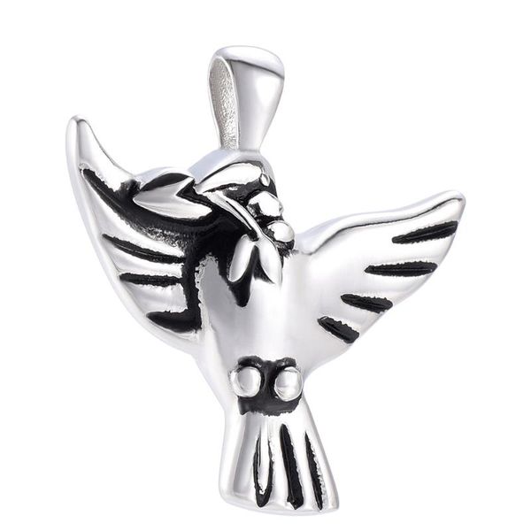 

pendant necklaces my " angel forever love ashes keepsake necklace stainless steel memorial jewelery urn cremation urns for ash, Silver