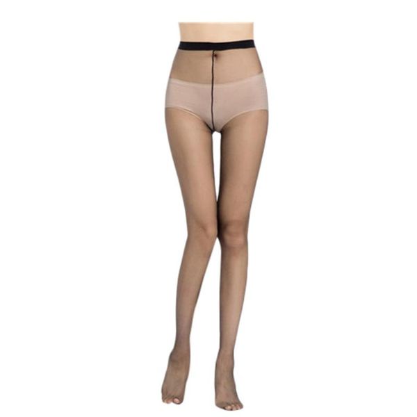 

socks & hosiery perfect legs ladies summer pantyhose long stockings protection 0d anti-uv stocks transparent mesh lingerie, Black;white