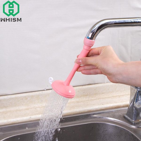 

kitchen faucets plastic water taps filter faucet extender adjustable head splash-proof and saving accessories