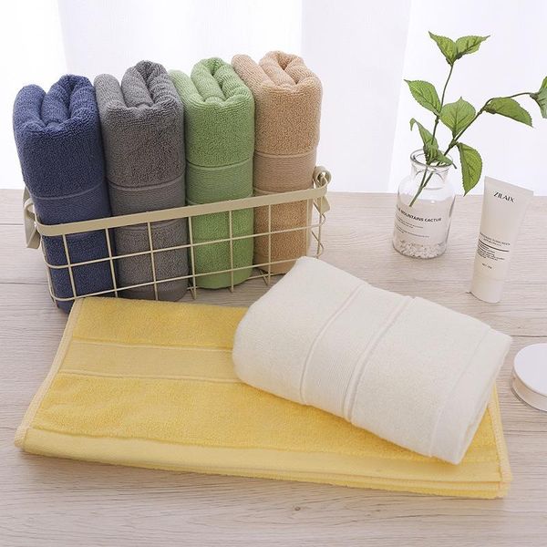 

towel selected high-quality cotton towels offset printing skin friendly breathable
