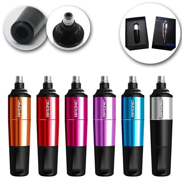 

tattoo guns kits original hummingbird bronc pen swiss motor rotary cartridge machine