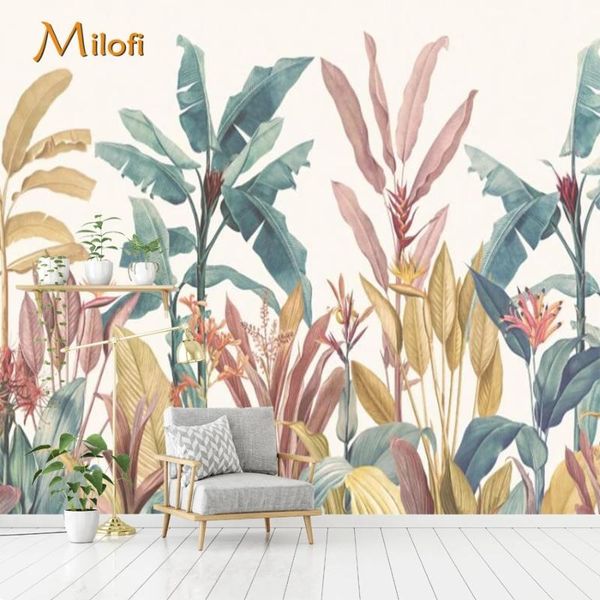 

wallpapers custom 3d mural nostalgic woods birds living room bedroom background wall home decoration self adhesive wallpaper waterproof