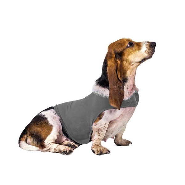 

dog apparel anxiety anti-anxiety jacket shirt stress relief keep calm clothes soft for pets medium large dogs comfort
