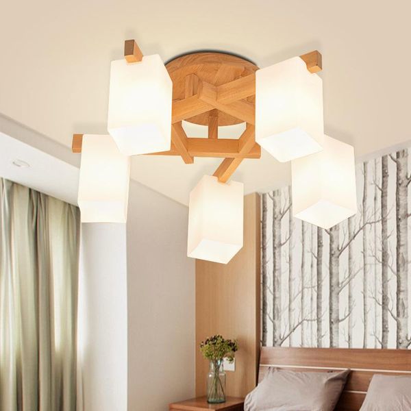 

ceiling lights modern k9 crystal bedside aluminum lamp fixtures cafe el luminaria lighting light
