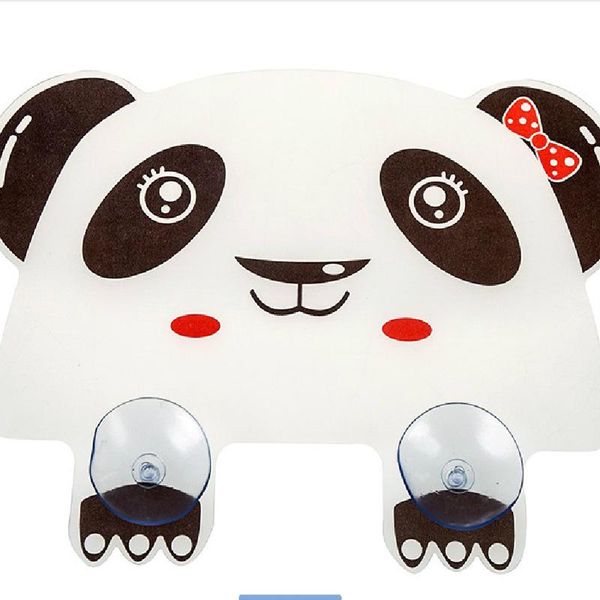 

kitchen faucets vivid panda plastic water baffle sucker splash guards protector contra b