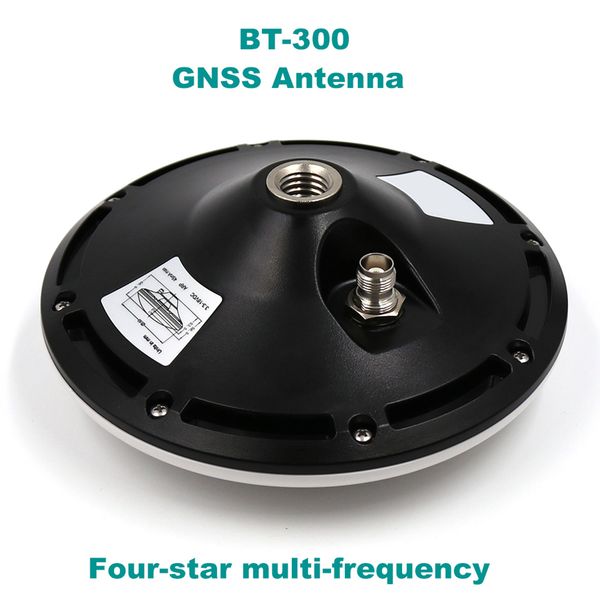 

beitian glonass bds galileo gps antenna waterproof gnss rtk board receiver antenna bt-300 model multi-frequency antenna