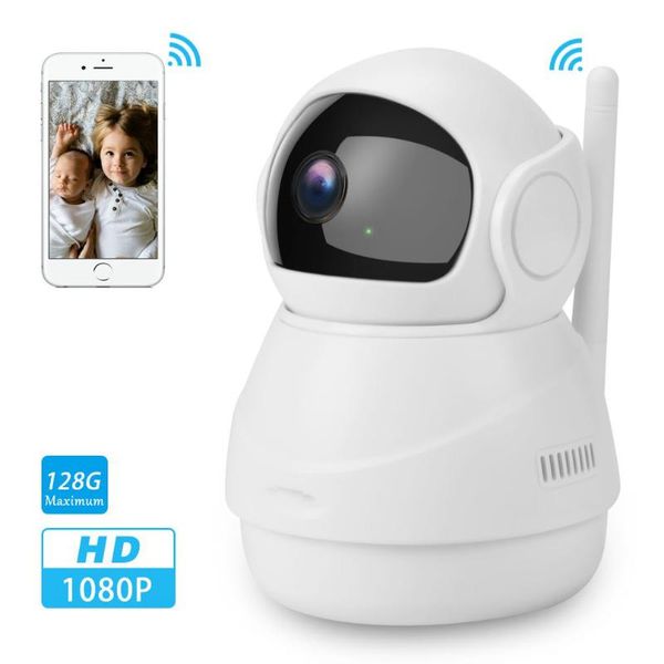 

camera 360 degree panoramic wifi fisheye night vision two way audio surveillance baby monitor hd cctv cameras ip