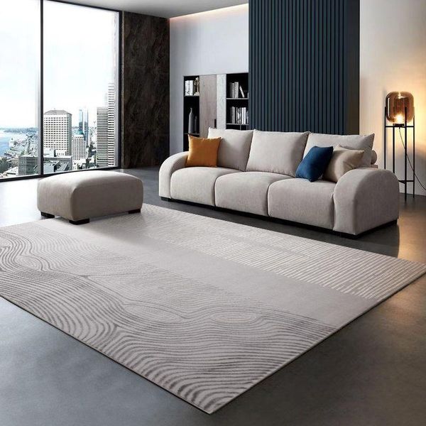 

carpets nordic simple large area carpet living room coffee table floor mat bedroom easy to care