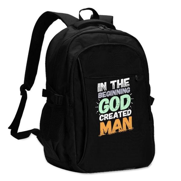 

backpack dogma backpacks charger usb campus tourist large style bags