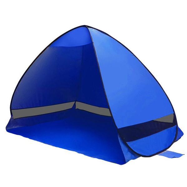 

tents and shelters up tent automatic instant portable cabana beach water resistant sun shelter fits 2 people jlrr