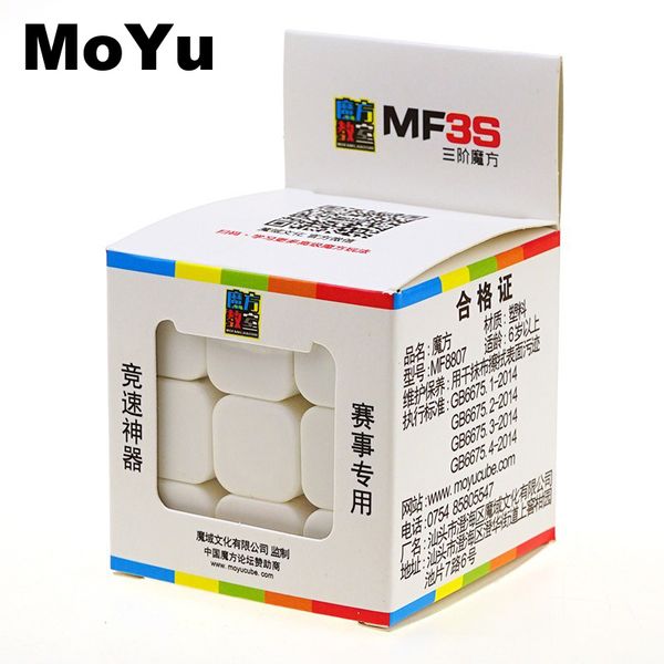 

cube 3x3x3 MOYU Mini Magic Cube Puzzle Cubes Speed Cubo Square Puzzle Gifts Toys for Children MF3SET