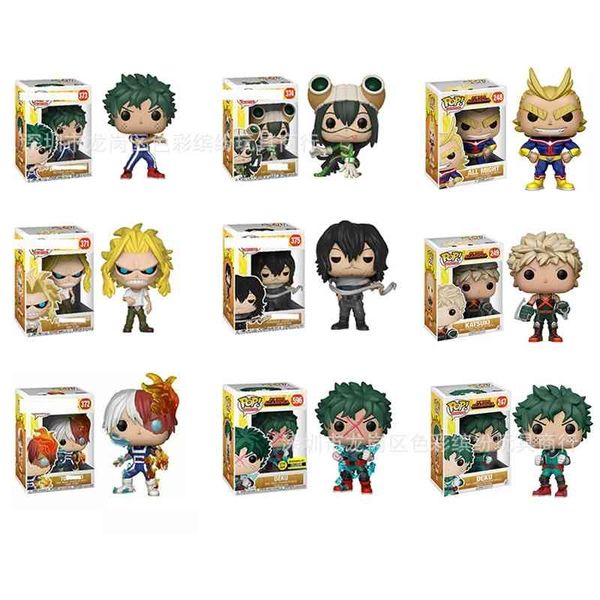 

funko pop my hero academy