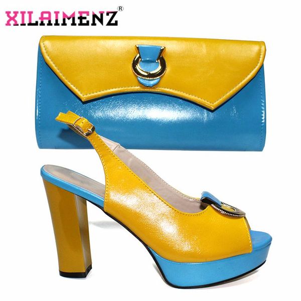 

dress shoes ladies spring selling african matching and bag for weddin super high heels pu leather comfortable working, Black