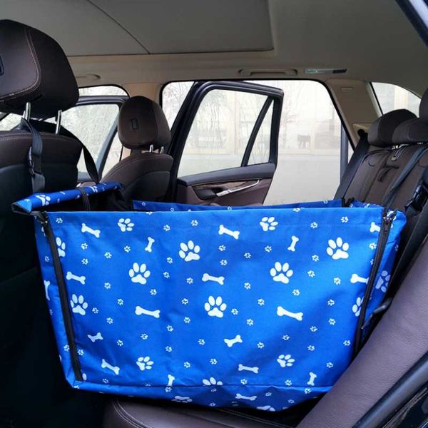 

dog car seat covers hammock waterproof anti-scratch cover for small dogs back pet basket available safety leash