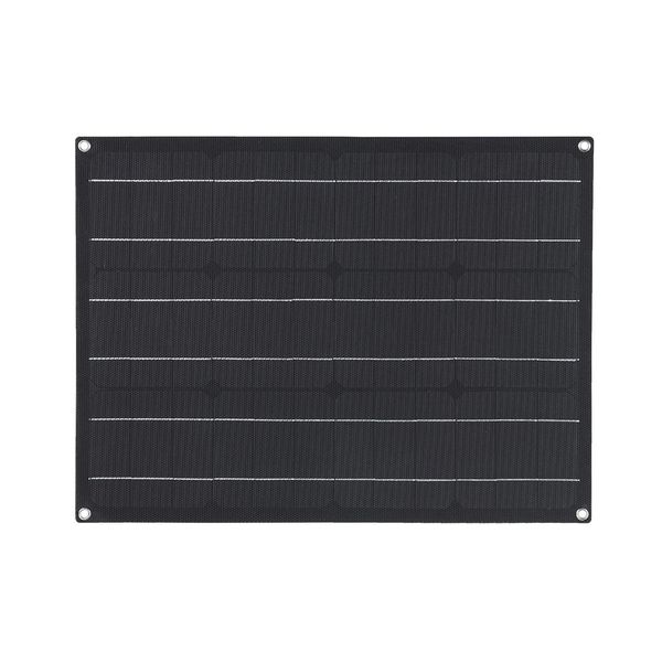 ETFE 40 W flexibles Solarpanel-Modul-Set, Auto-Boots-Ladegerät, Dual-USB-DC-Controller