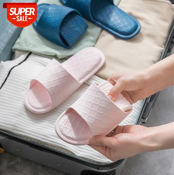

booth slippers, portable foldable women's slippers for men and women, l airplane business trips #op0p, Black